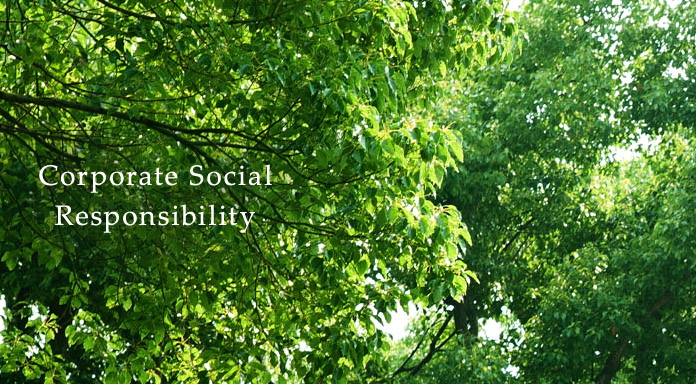Corporate Social Responsibility