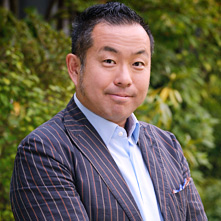 日比谷花壇 代表取締役社長 宮島浩彰