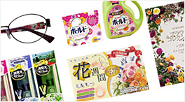 タイアップ商品