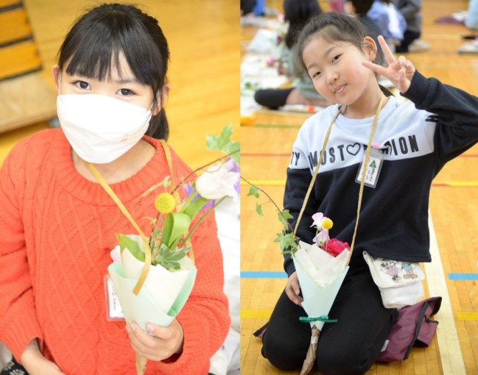 小学校の様子