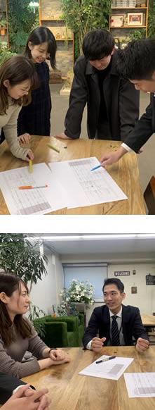 内定者研修