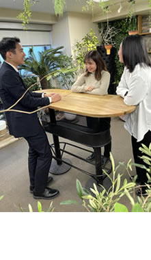 ジョブローテーション制度